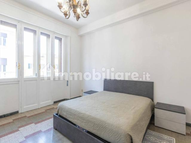 Trilocale via Giacomo Matteotti, Bolognina, Bologna