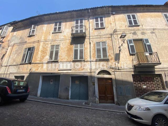 Trilocale via Giovan Battista Vico 65, Piazza, Mondovì