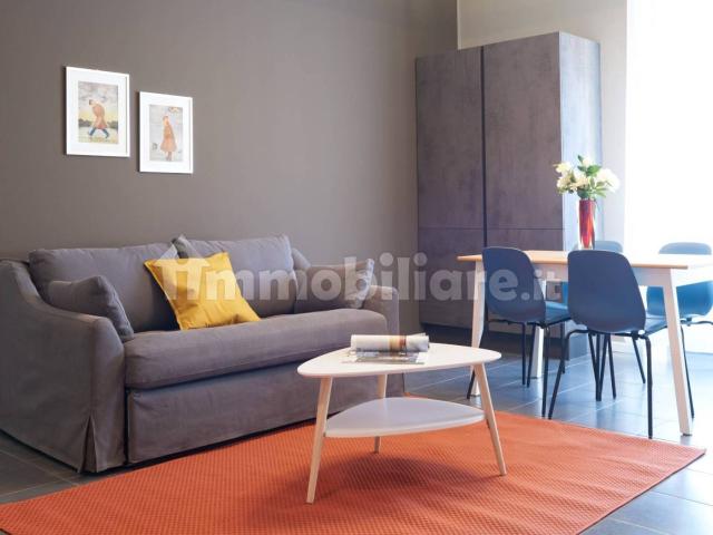 Trilocale via Giovanni Battista Fauchè 25, Sempione, Milano