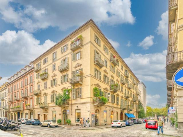 Trilocale via Giuseppe Mazzini 45, Via della Rocca, Torino