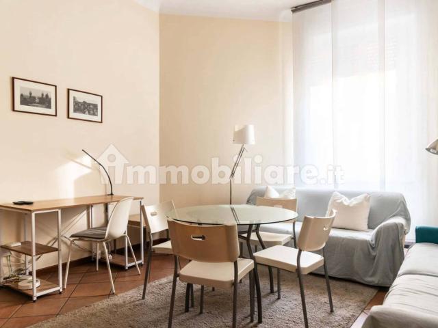 Trilocale via Giuseppe Compagnoni, Plebisciti Susa, Milano