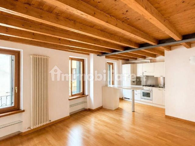 Trilocale via Giuseppe Garibaldi 50, Centro, Belluno