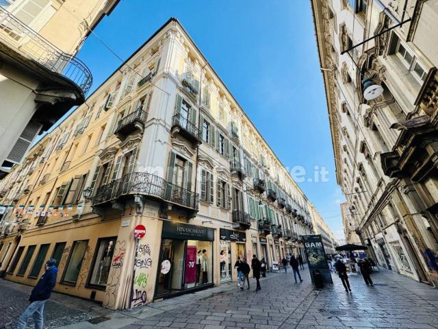 Trilocale via Giuseppe Garibaldi 20, Quadrilatero Romano, Torino