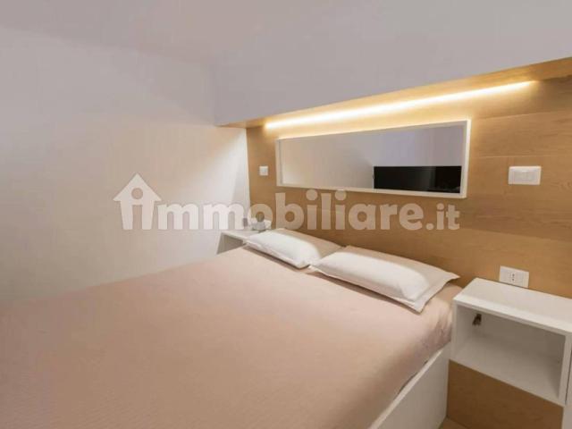 Trilocale via Giuseppe Giusti, Paolo Sarpi, Milano