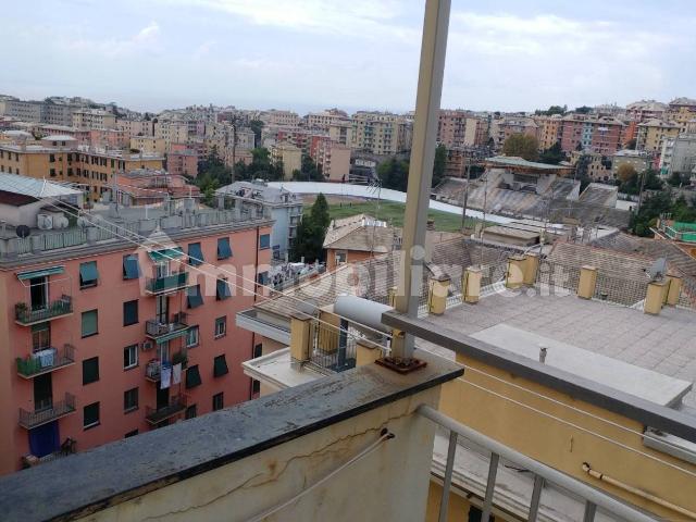 Trilocale via Giuseppe Sapeto 6, Borgoratti, Genova