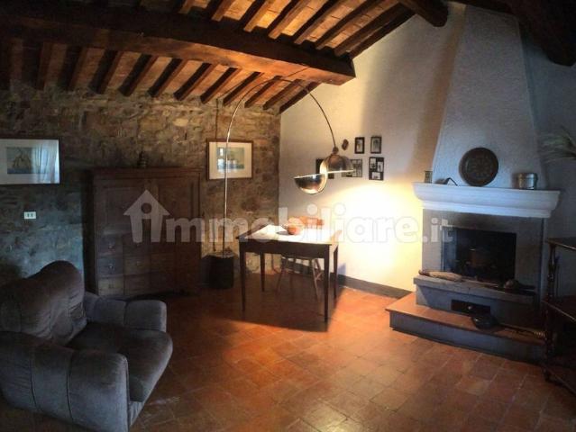 Trilocale via Giuseppe Verdi 15, Campiglia D'orcia, Castiglione d'Orcia