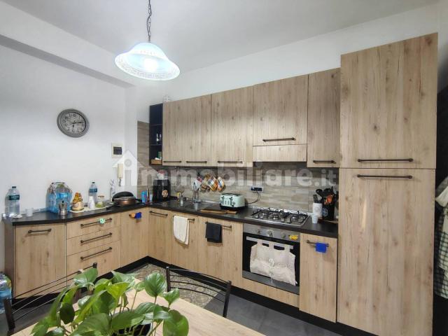 Trilocale via Gorizia 19, Porta Mortara, Novara