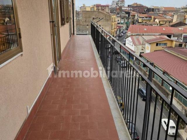 Trilocale via Grasso Finocchiaro 75, Picanello, Catania