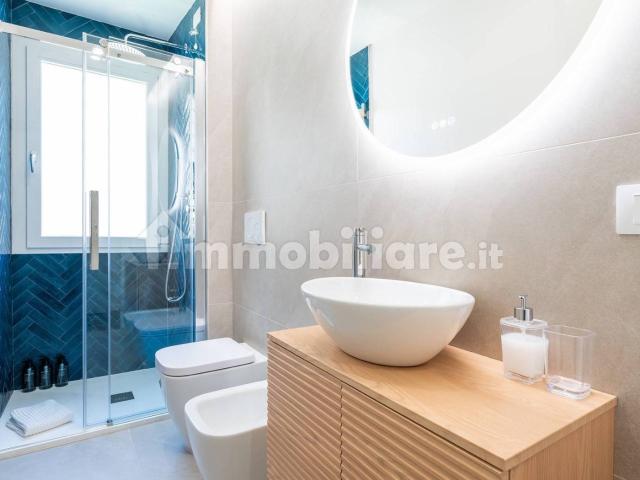 Trilocale via Grecale 6, Quartiere del Sole, Cagliari