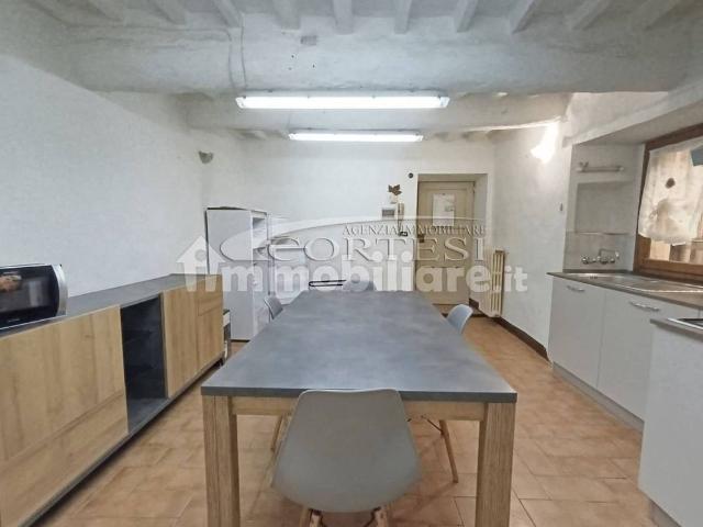 Trilocale via Luca Pacioli 232, Centro, Sansepolcro