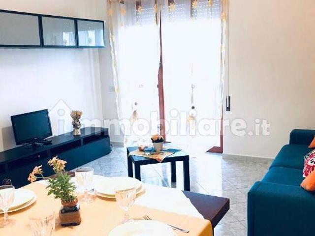 Trilocale via Lucerna 2, Torvaianica Centro, Pomezia