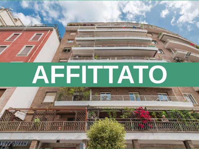 Trilocale via Lucrino 19, Africano Villa Chigi, Roma