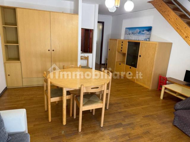 Trilocale via Luigi Einaudi 29, Centro, Bardonecchia