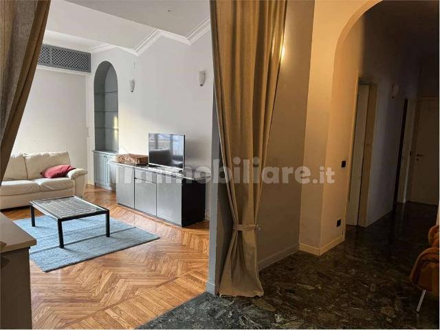 Trilocale via Lamarmora, 35, Crocetta, Torino