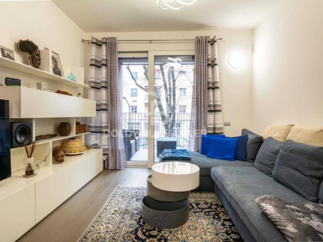 Trilocale via Lazzaro Papi 14, Porta Romana Medaglie d'Oro, Milano