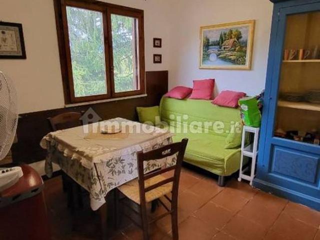Trilocale via Leonessa, Leonessa