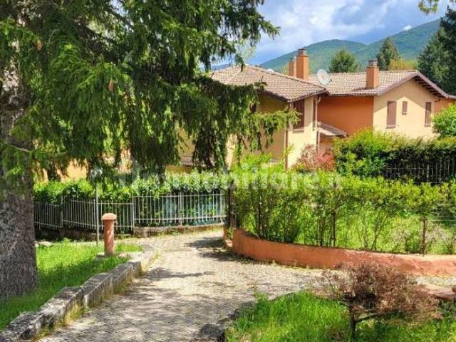Trilocale via Leonessa, Leonessa