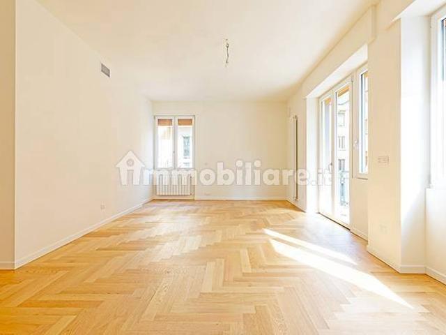 Trilocale via locatelli, Centro, Bergamo