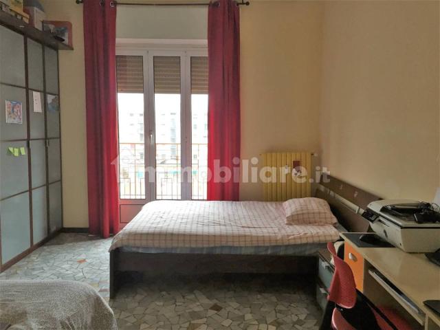 Trilocale via Padova 197, Cimiano, Milano