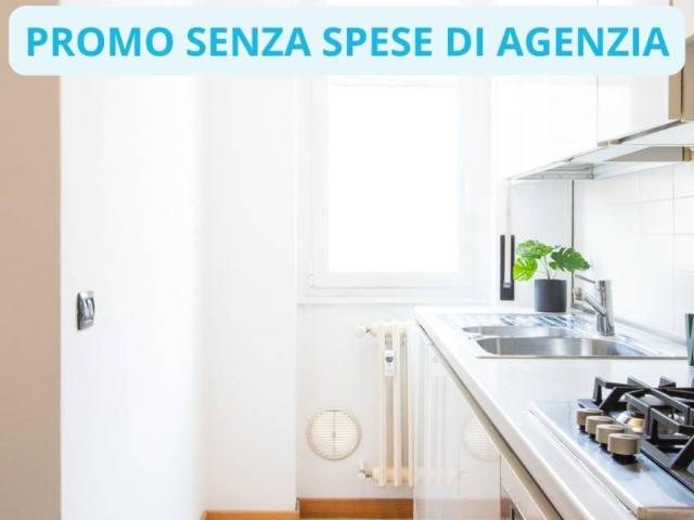 Trilocale via Padova 276, Crescenzago, Milano