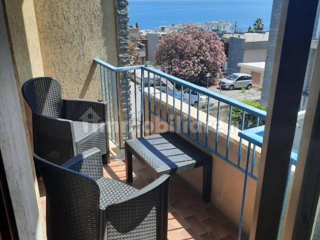 Trilocale via Padre Semeria 242, Foce Semeria, Sanremo