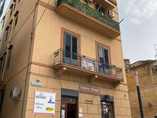 Trilocale via Palagonia, Centro, Bagheria