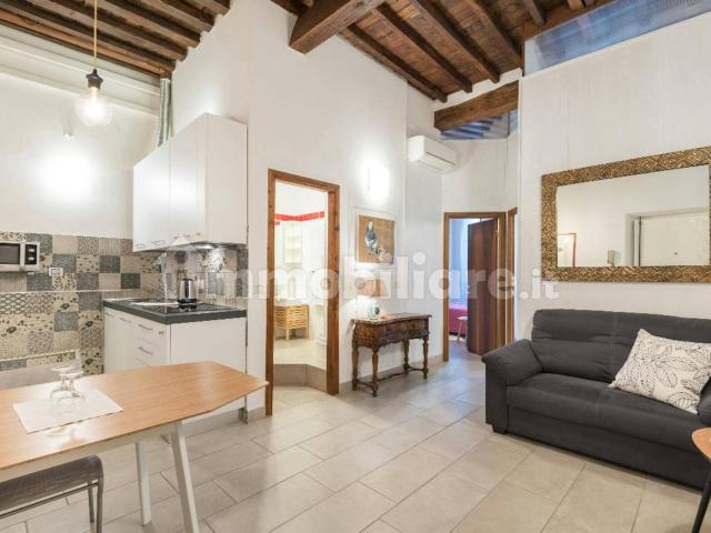Trilocale via Panicale, Duomo, Firenze