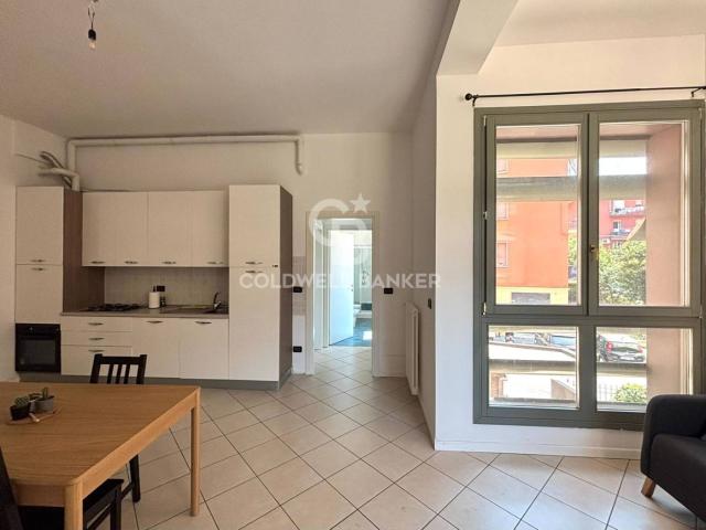 Trilocale via Parisio, Murri, Bologna