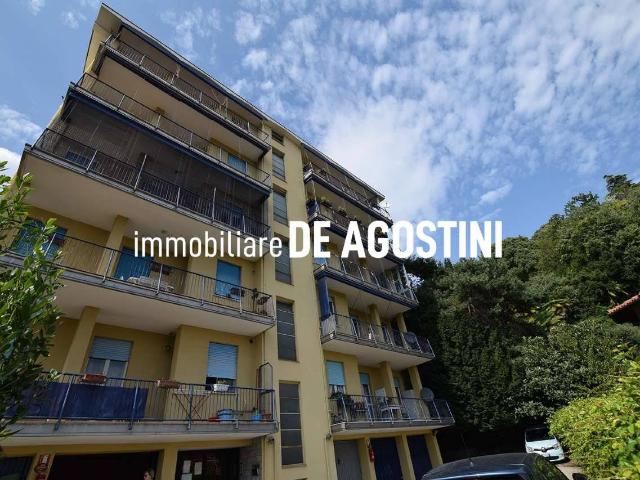 Trilocale via Partigiani 8, Centro, Arona