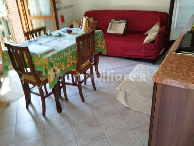 Trilocale via per La Ceca, Berbenno di Valtellina
