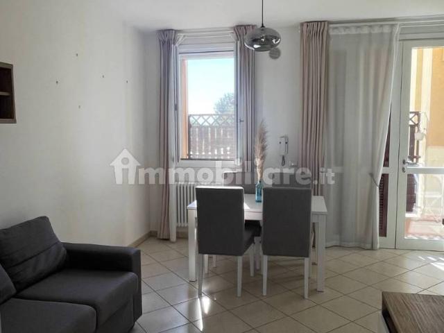 Trilocale via Pero 20, Centro, Fusignano