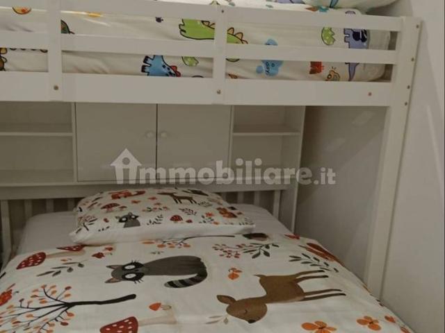 Trilocale via Piave 100, Lozzo di Cadore