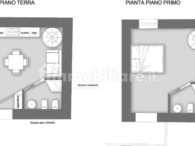 Trilocale via Pigno, Somma Vesuviana
