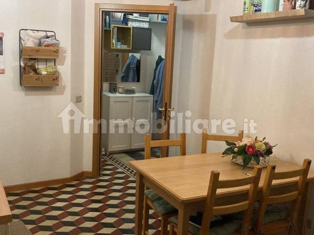 Trilocale via Porta Dipinta, Mura Veneziane Rocca, Bergamo
