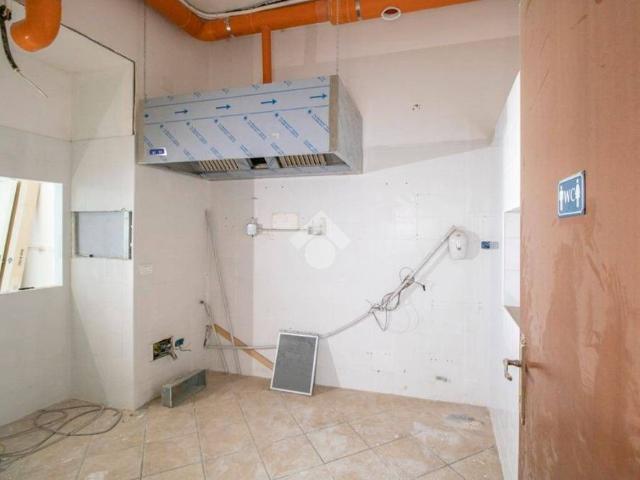 Trilocale via Porta Romana 56, Rieti