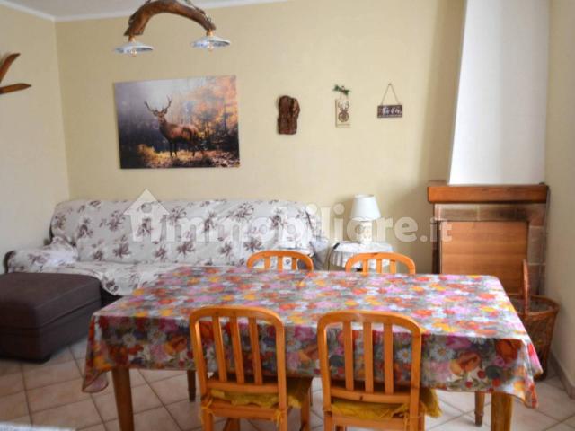 Trilocale via Pratillo 4, Centro, Ovindoli