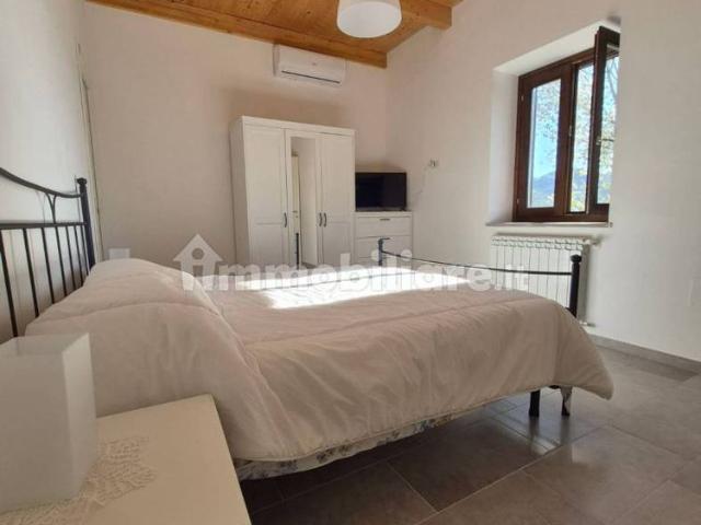 Trilocale via Prato 5, Rungi, Casal Velino