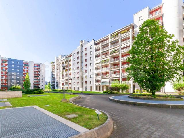 Stanza in affitto in appartamento via Privata Don Bartolomeo Grazioli, Milano