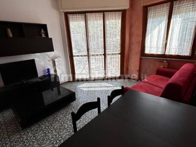 Trilocale via Privata Luigi Cordano, Cerisola, Rapallo