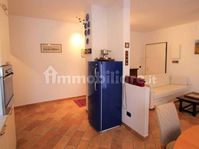 Trilocale via Privata Palme, Centro, Recco