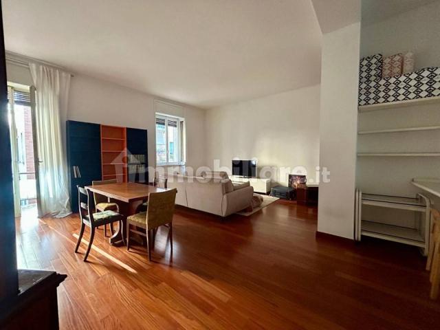 Trilocale via Quadronno 33, Quadronno Crocetta, Milano