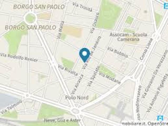Trilocale via rio de janiero libero subito