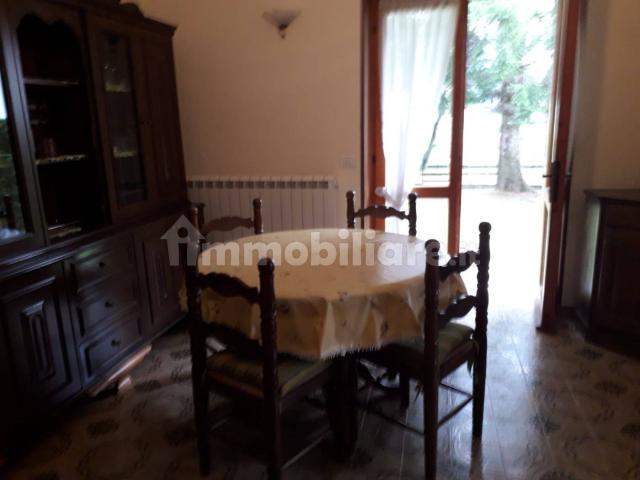 Trilocale via Risorgimento 75, Centro, Castione della Presolana