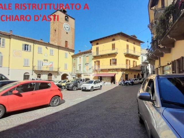 Trilocale via Roma 1, Centro, Montechiaro d'Asti