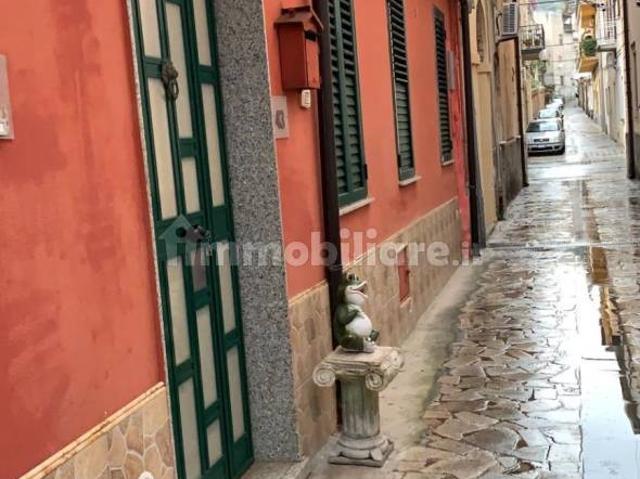 Trilocale via Roma 43, Roccella Ionica