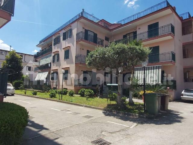 Trilocale via Svizzera 6, Sant'Antimo
