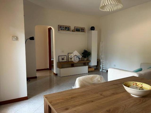 Trilocale via S Antonio di Padova, Settebagni, Roma