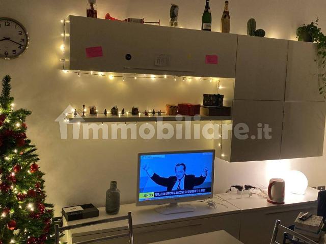 Trilocale via Salasco 34, Bocconi, Milano