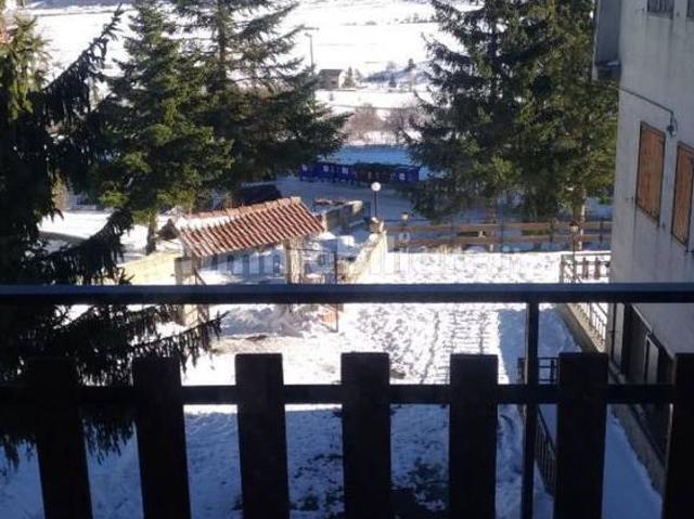 Trilocale via San Vito 2, Rivisondoli