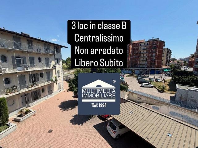 Trilocale via San Domenico 1, Centro, Bollate